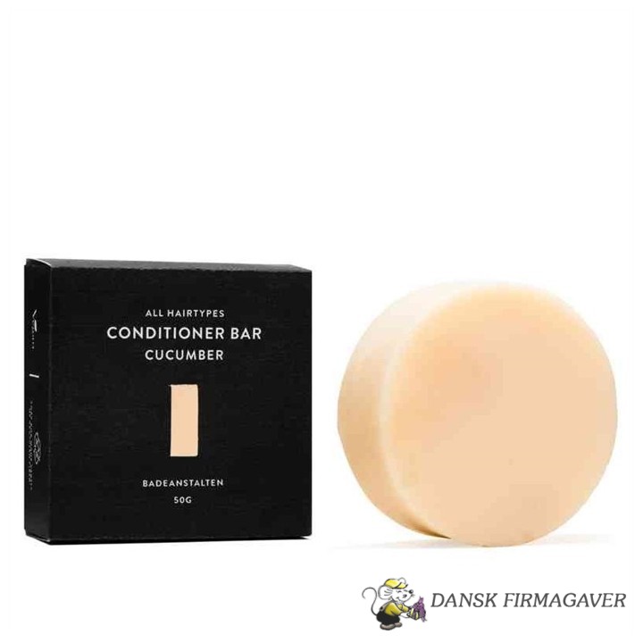 Conditioner eller Shampoo Bar