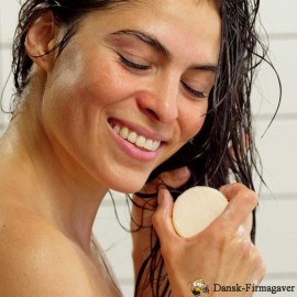 Conditioner eller Shampoo Bar

