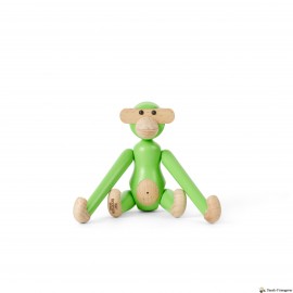 Abe Lille Vintage Grøn
