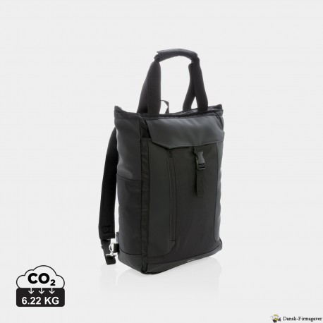 Swiss Peak RFID 15" laptop totepack PVC free