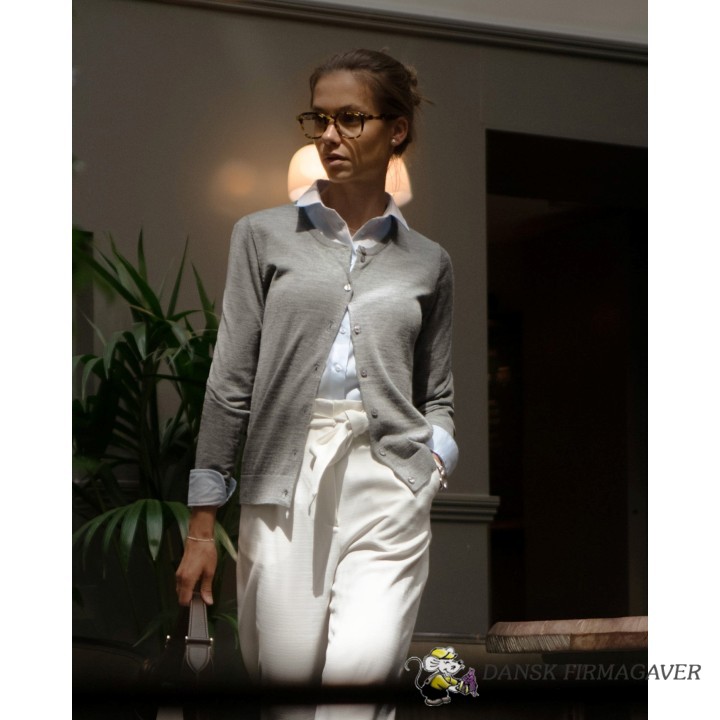PHOENIX CARDIGAN - NIMBUS