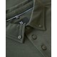 Carlington Men - Olive Deluxe longsleeve polo