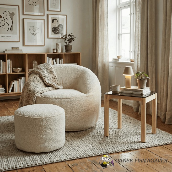 Nest Pouf Indoor - SACKit