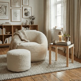 Nest Pouf Indoor - SACKit
