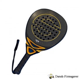 PADEL BAT CHAPTER TWO MED LOGOTRYK
