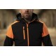 Sense - Rangærmet Rib T-shirt