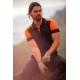 Sense - Rangærmet Rib T-shirt
