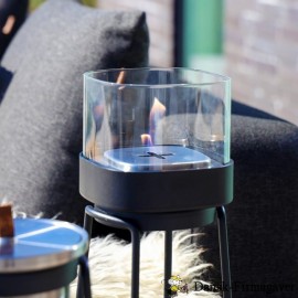 Sackit Bio Lamp + Sackit Go Wood
