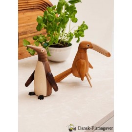 Peberfugl  og Saltpingvinen