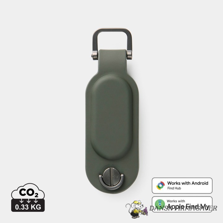 VINGA Baltimore RCS nøgleholder med Finder Dual Varenummer V3010219