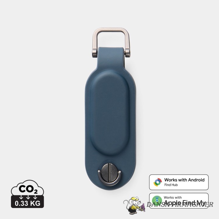 VINGA Baltimore RCS nøgleholder med Finder Dual Varenummer V3010219