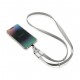 Nivo RCS genanvendt PET Crossbody lanyard