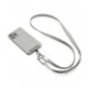 Nivo RCS genanvendt PET Crossbody lanyard