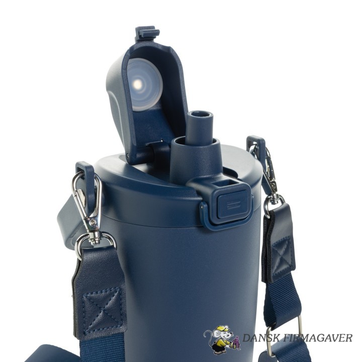Avira Ayala RCS re-stål duo sip låsbar crossbody tumbler