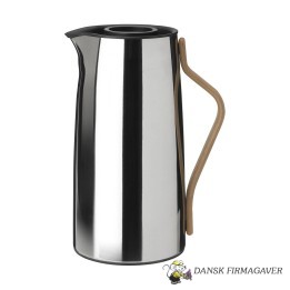 Emma termokande kaffe 1,2 l Steel