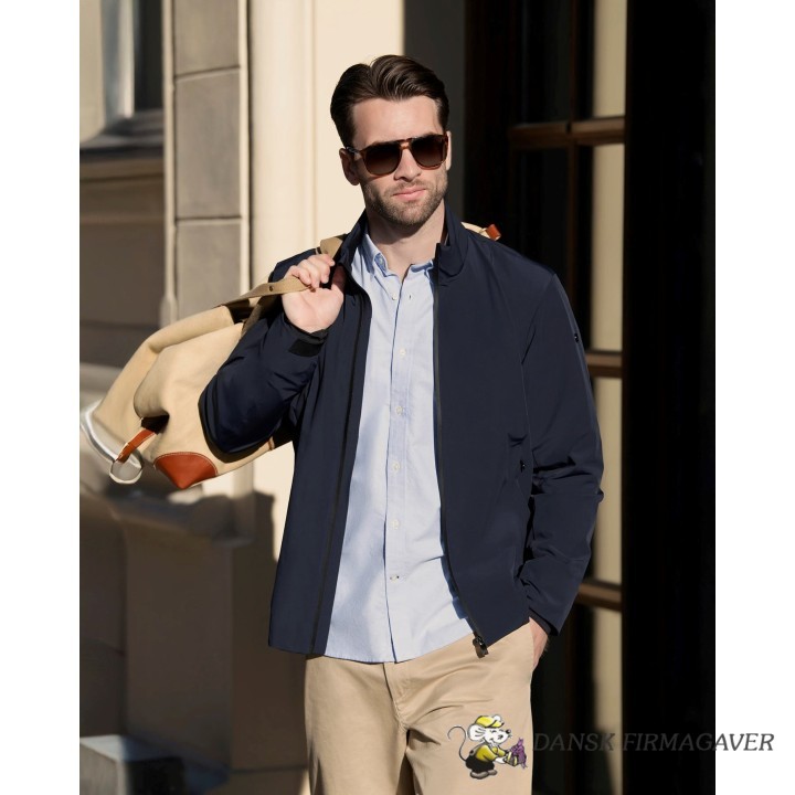 Prescott Men Comfortable streamlined elegance - Nimbus