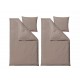 Södahl Seng 140x220 Still Forest green SAMPAK