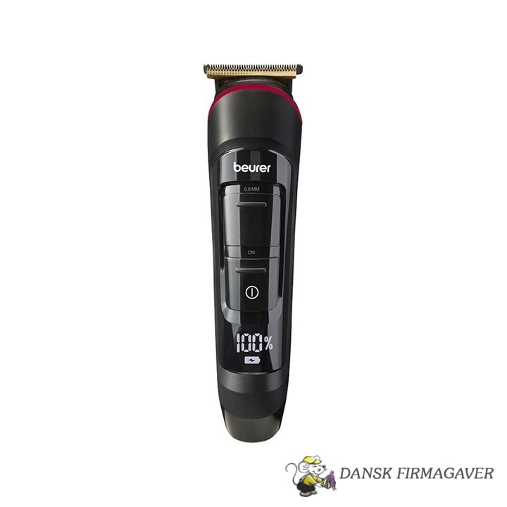 Sampak: Hårtrimmer + præcisionstrimmer