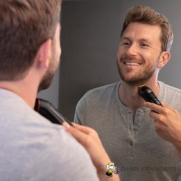 Sampak: Hårtrimmer + præcisionstrimmer