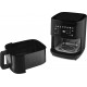 HOLM AIRFRYER 9L med vindue. 8 forudindstillede