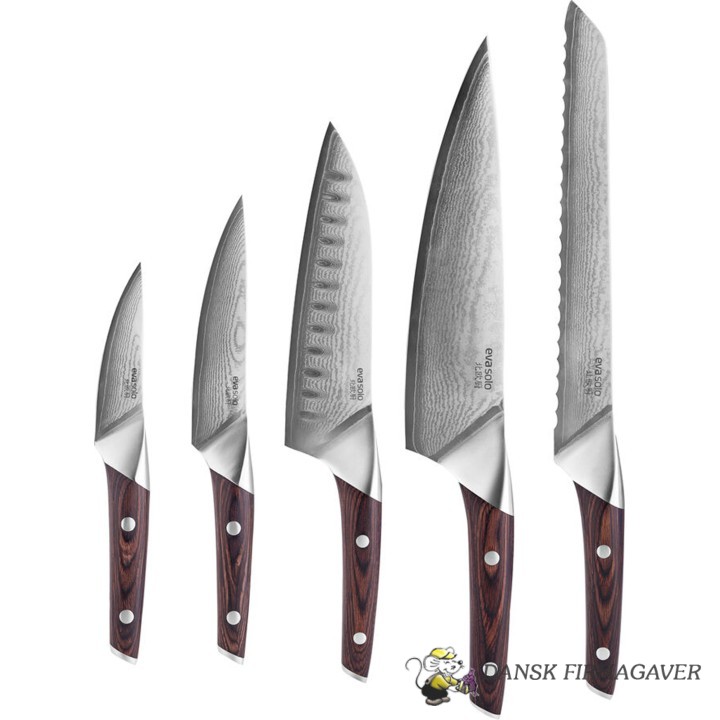 Nordic Kitchen Kokkekniv 20 cm.