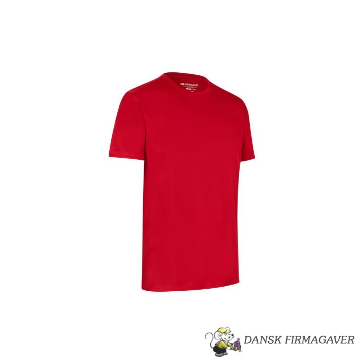 LØBE GEYSER T-shirt I essential -