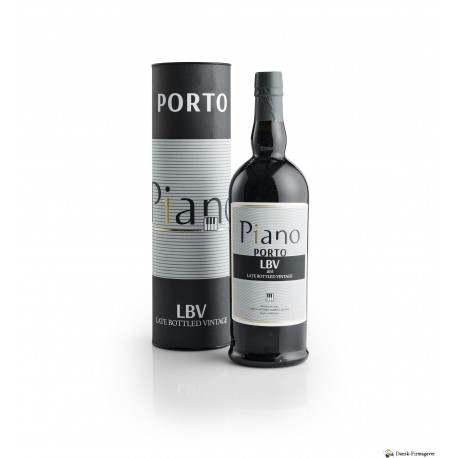 Piano Porto LBV 2015