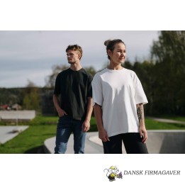 MADEIRA OVERSIZED TEE ORGANIC - LABEL FREE - T-SHIRT