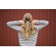 Safe & Shine Refleks Scrunchie
