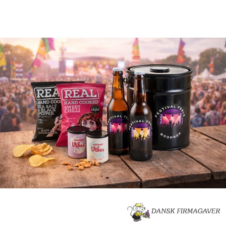 Festivalpakke 1