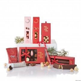 Cocoture & Co Røde Rudolf
