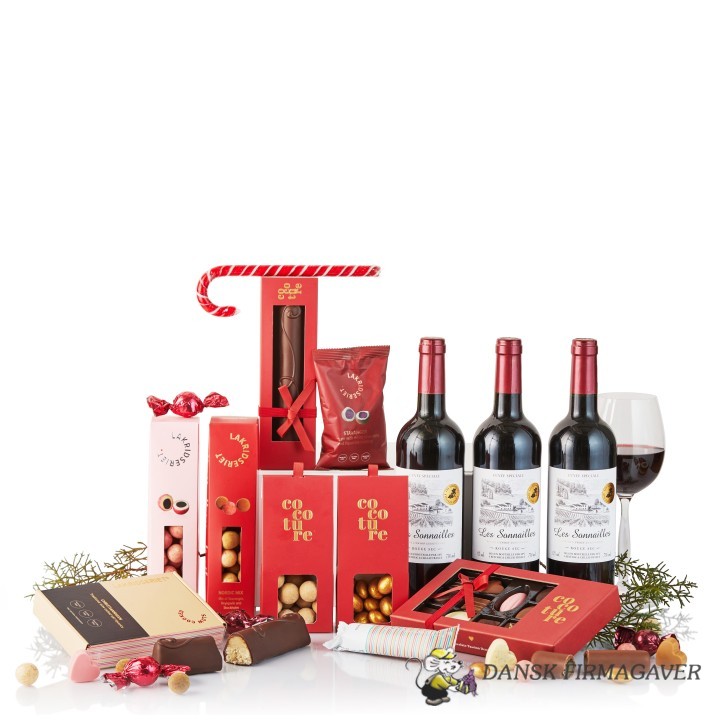 Cocoture & Co Santas christmas