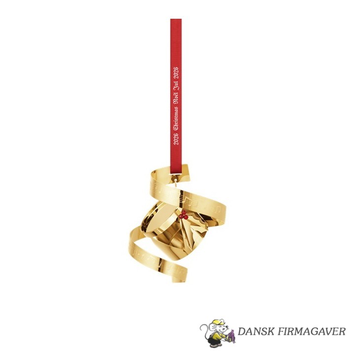 Årets juleuro 2026 fra Georg Jensen