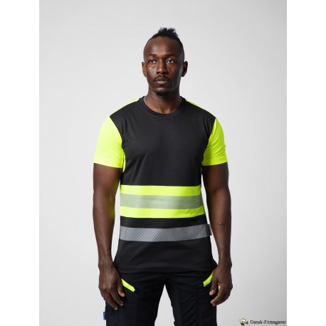 T-shirt Sikkerheds ISO 20471