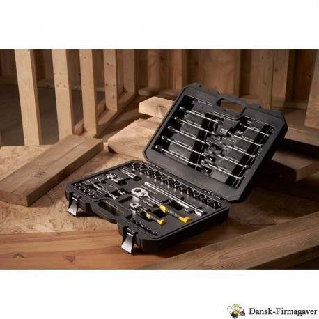 stanley - Topnøglesæt