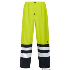 ProJob RegnBukser 6504 - EN ISO 20471 KLASSE 2
