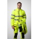 ProJob FunktionalL 3-i-1 Jakke - EN ISO 20471 KLASSE 3/2