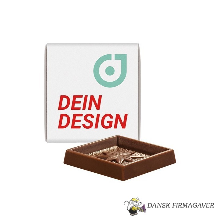 Kuvert Chokolade med logo