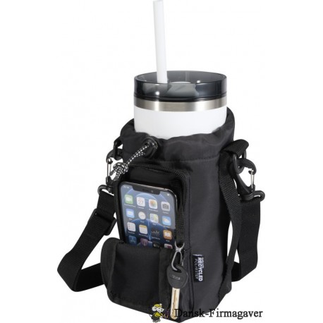 Trip Aware™ genvundet rejsetaske til flasker 2 L