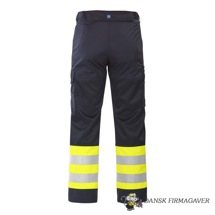 ProJob 6507 Arbejdsbukser EN ISO 20471 Klasse 1