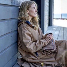 Södahl North Vinterbadekåbe
