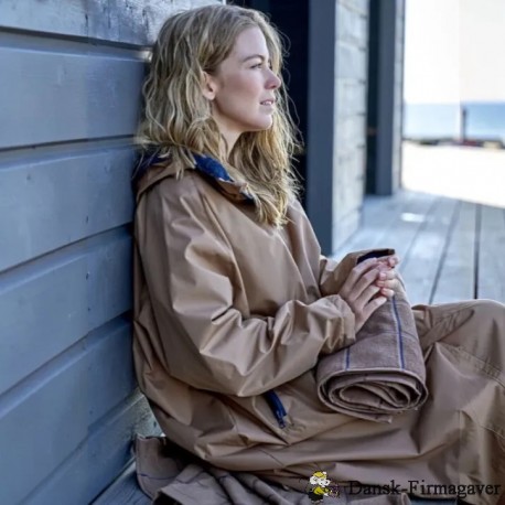 Södahl North Vinterbadekåbe