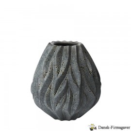 Morsø Flame Vase og Fyrfadsstager
