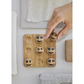 Spring Emotions - Tic Tac Toe
