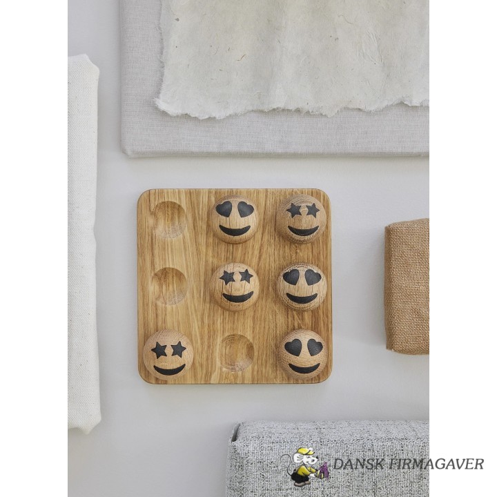 Spring Emotions - Tic Tac Toe