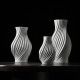 TWIST VASE - LYNGBY