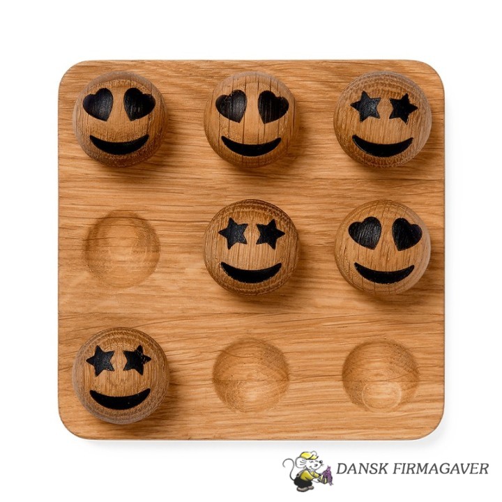 Spring Emotions - Tic Tac Toe