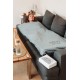 Hâws infrarød sauna tæppe & Relax 6 stk. håndklæder