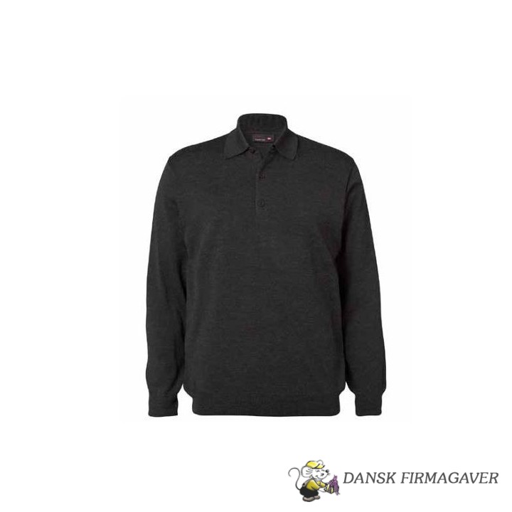 Herre Polo-pullover