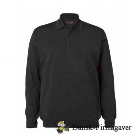 Herre Polo-pullover
